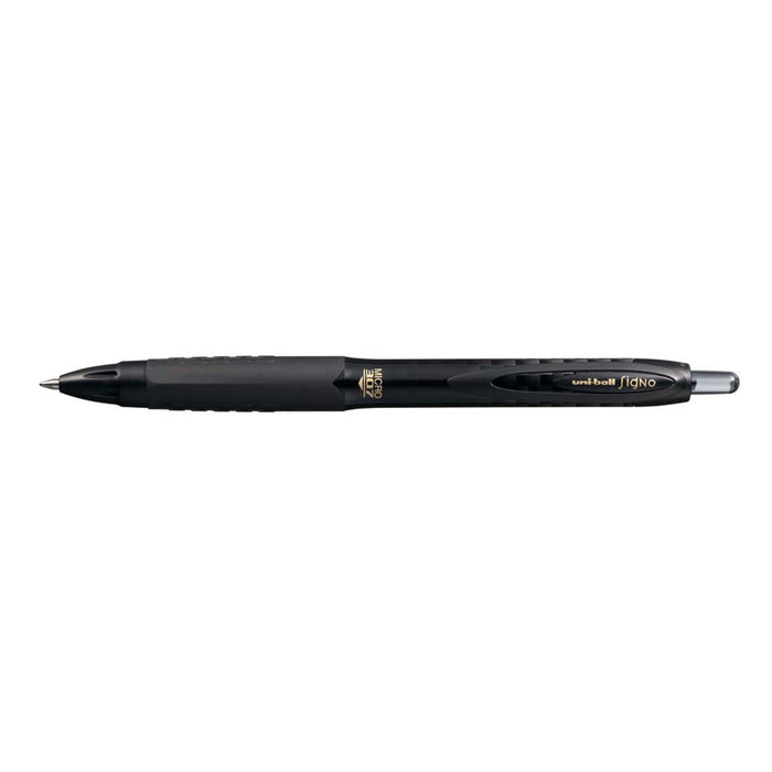 Acme Uni-ball Signo 307 Gel Pen 0.5mm Black UMN-307_1