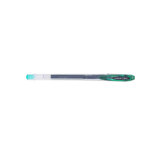 Acme Uni-ball Signo Fine 0.7mm Gel Pen Green UM-120_1