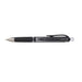 Acme Uni-ball Signo Gel Impact 1.0mm Retractable Black UMN152S 249442_1