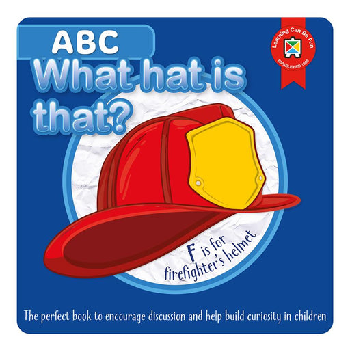 Acme "What Hat Is That?" Book for Kids, 556017_1
