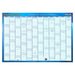 Acme Writeraze Wall Planner 500x700mm Laminated 202526_1