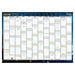 Acme Writeraze Wall Planner 500x700mm Laminated 2026_1