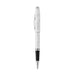 Acme Zodiac Rollerball Pen 2025 Pearl White Chrome 1002011_1