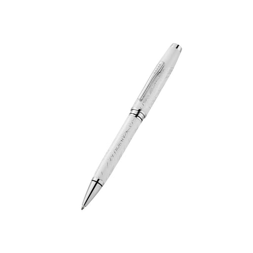 Acme Zodiac YOT Snake Ballpoint Pen Pearl White 1002012_2