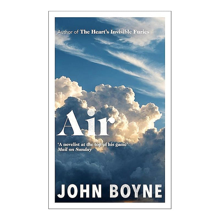 Air | John Boyne | Hardback Edition_1