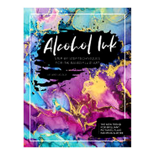 Alcohol Ink - Delage D_1