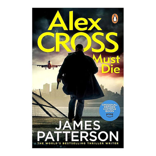 Alex Cross Must Die | James Patterson | Paperback_1