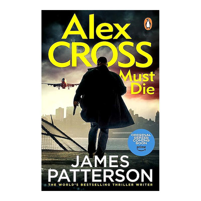 Alex Cross Must Die | James Patterson | Paperback_1