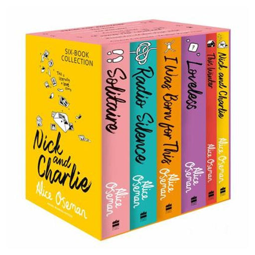 Alice Oseman 6-Copy Boxset_1