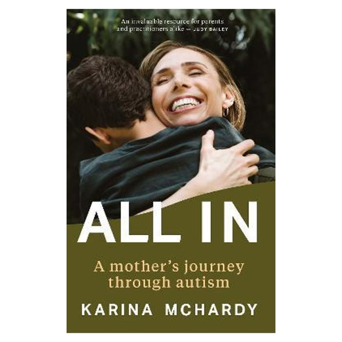 All In A mother's Journey Through Autism_1