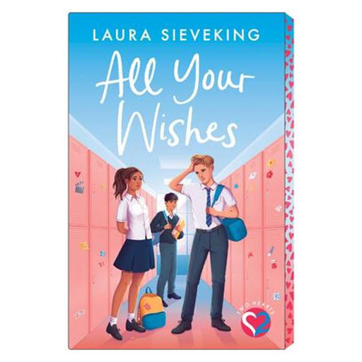 All Your Wishes (Two Hearts #1)_1