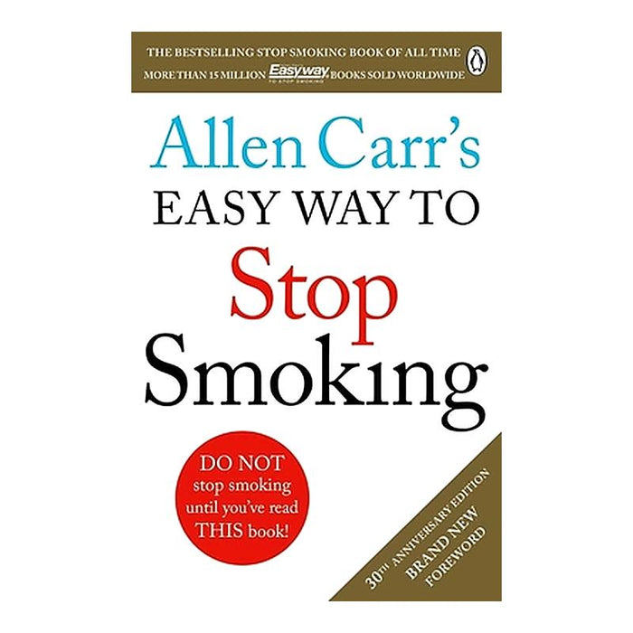 Allen Carr'S Easy Way To Stop Smoking_1