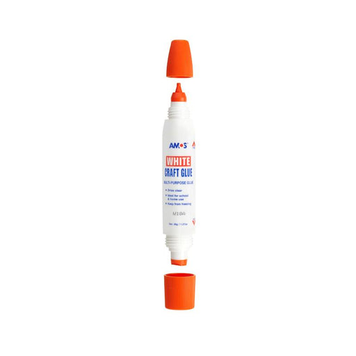 Amos Craft Glue White 34ml 200039_2
