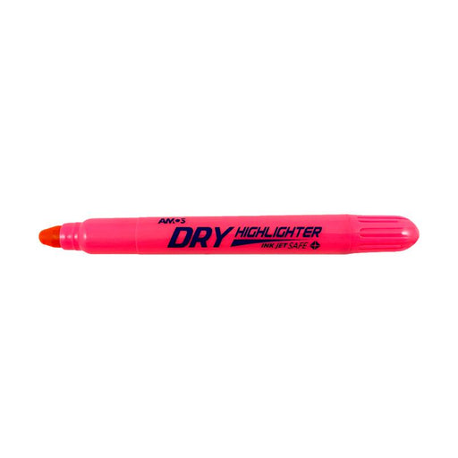 Amos Dry Highlighter Fluoro Pink 200033_1