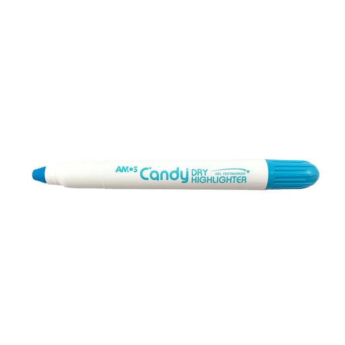 Amos Dry Highlighter Pastel Aqua Blue 200037_1