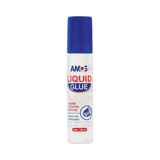 Amos Liquid Glue 50ml 200040_1