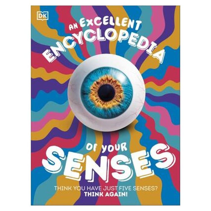An Excellent Encyclopedia Of Your Senses_1