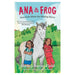 Ana & Frog Search For Minty The Missing Horse_1