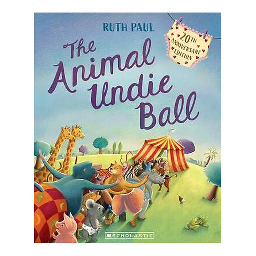 Animal Undie Ball, The_1