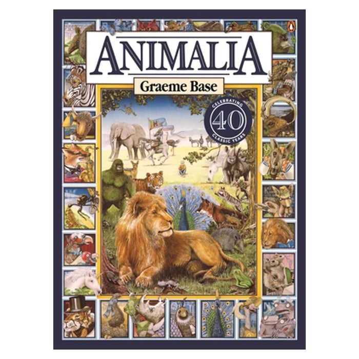 Animalia 40th Anniversary Edition_1