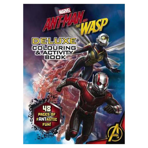 Ant Man And Wasp Deluxe Colouring And Ac_1