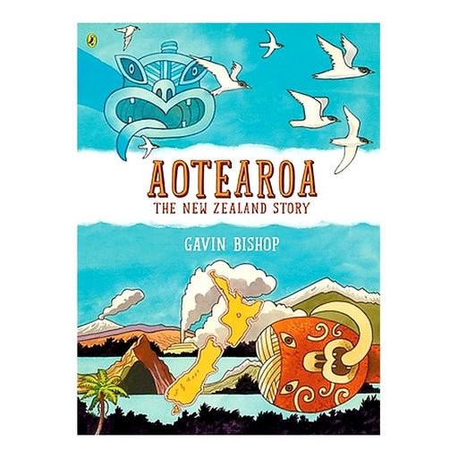 Aotearoa The Nz Story_1