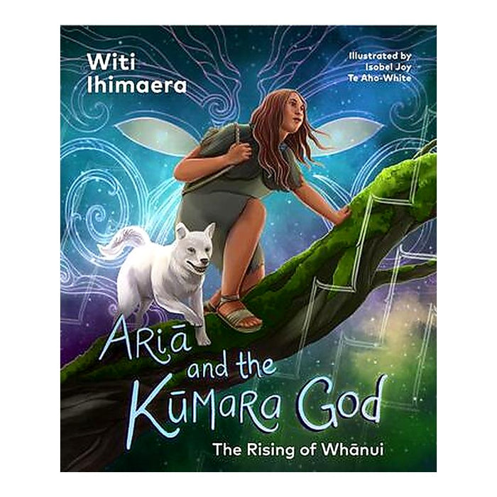 Aria And The Kumara God_1
