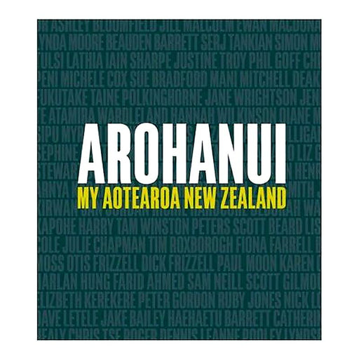 Arohanui: My Aotearoa New Zealand_1