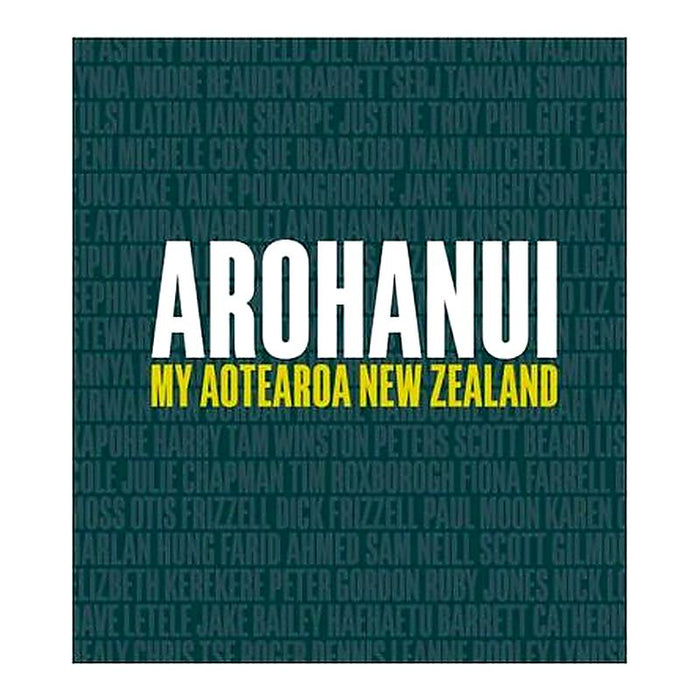 Arohanui: My Aotearoa New Zealand_1
