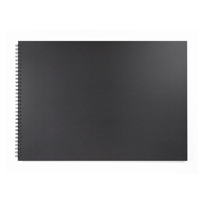 Artgecko A2 Landscape Sketchbook 150gsm 80 Pages GEC106_2