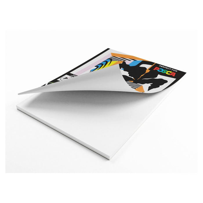Artgecko A3 Pro Marker Sketchpad 30 Sheets 250gsm GEC010_4