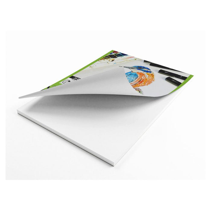 Artgecko A3 Pro Sketchpad 40 Sheets 150gsm White GEC002_4