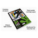 Artgecko A4 Pro Marker Sketchpad 30 Sheets 250gsm GEC009_3