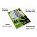 Artgecko A4 Pro Sketchpad 40 Sheets 150gsm White Paper GEC001_2