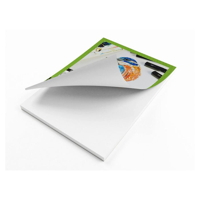 Artgecko A4 Pro Sketchpad 40 Sheets 150gsm White Paper GEC001_3