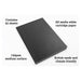 Artgecko A4 Swanky Sketch Journal 62 Sheets 150gsm GEC501_3