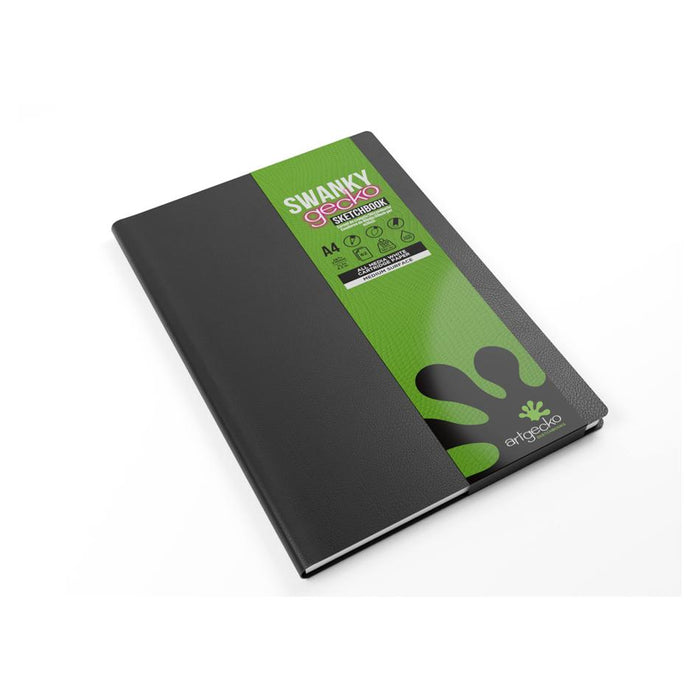 Artgecko A4 Swanky Sketch Journal 62 Sheets 150gsm GEC501_4