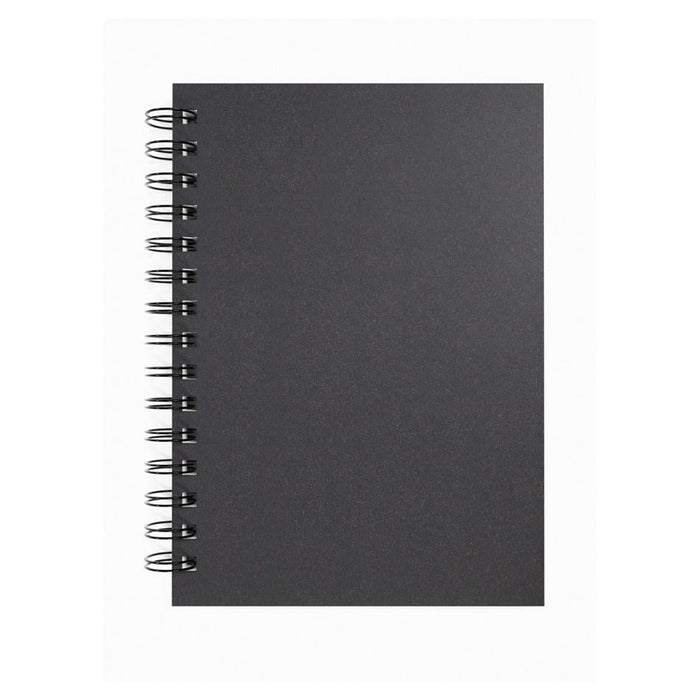 Artgecko A5 Sketchbook 80 Pages 150gsm Premium White Paper_2