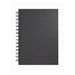 Artgecko A5 Sketchbook 80 Pages 150gsm Premium White Paper_2