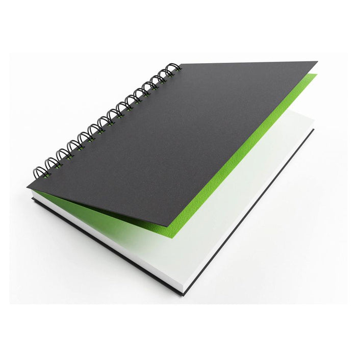 Artgecko A5 Sketchbook 80 Pages 150gsm Premium White Paper_5