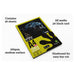 Artgecko Pro A4 Toned Sketchpad 40 Sheets 200gsm Black_3