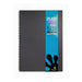 Artgecko Splashy Sketchbook A3 40 Pages 20 Sheets 300gsm White Paper GEC602_1