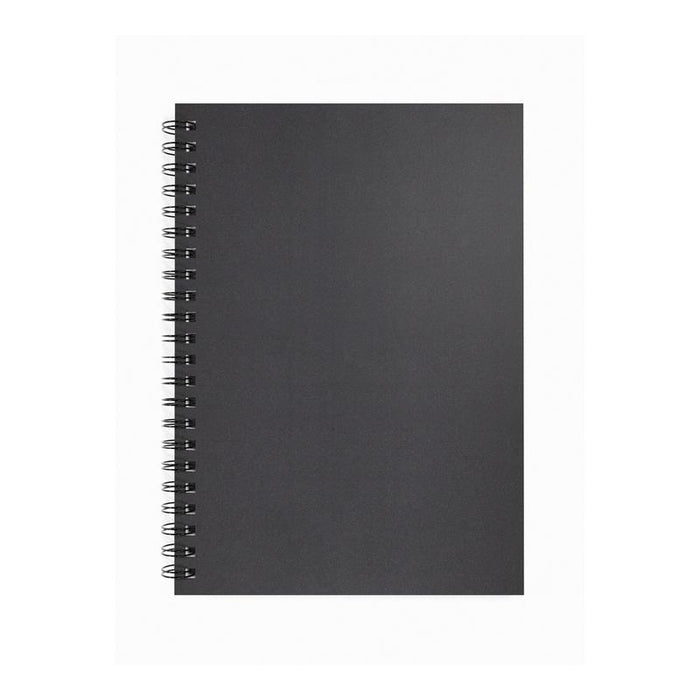 Artgecko Splashy Sketchbook A4 40 Pages 20 Sheets 300gsm White Paper GEC600_2