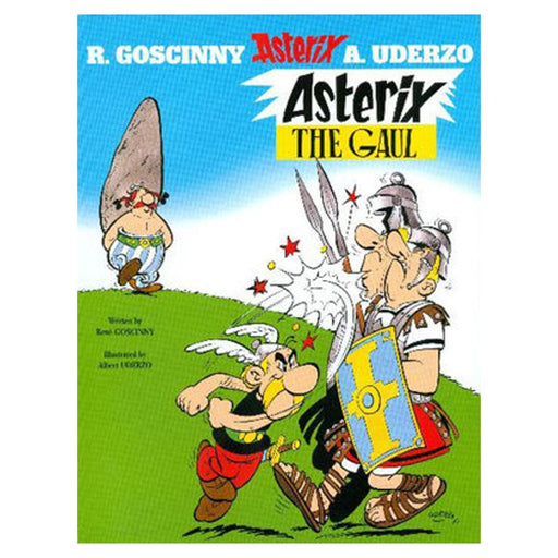 Asterix: Asterix The Gaul: Album 1_1