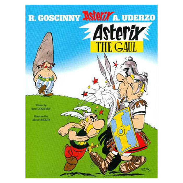 Asterix: Asterix The Gaul: Album 1_1