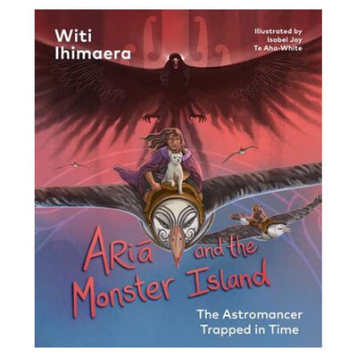 Astromancer 3: Aria And The Monster Island_1