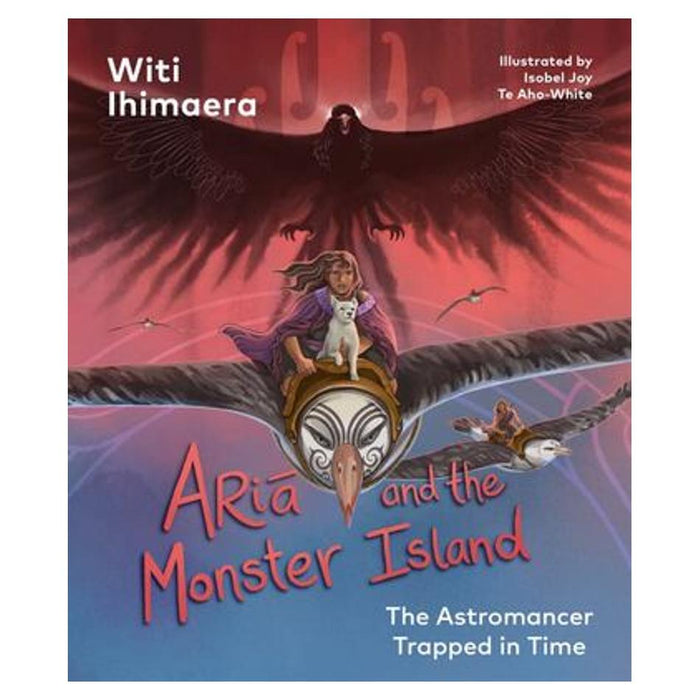 Astromancer 3: Aria And The Monster Island_1