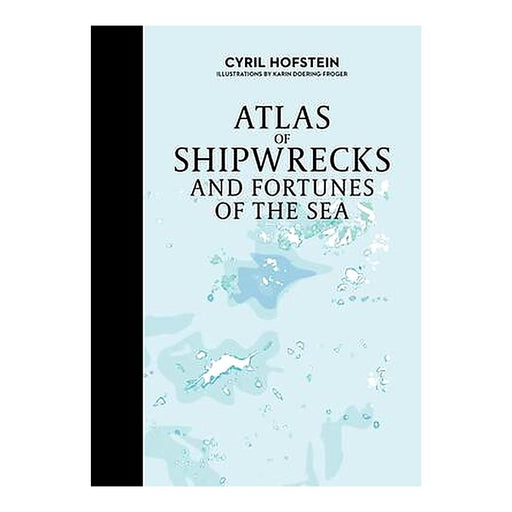 Atlas of Shipwrecks and Fortunes of the Sea_1