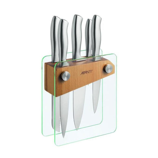Avanti 6pc Tempo Cutlery Block_1