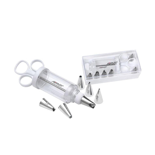 Avanti 7 Pc Syringe Icing Set_1